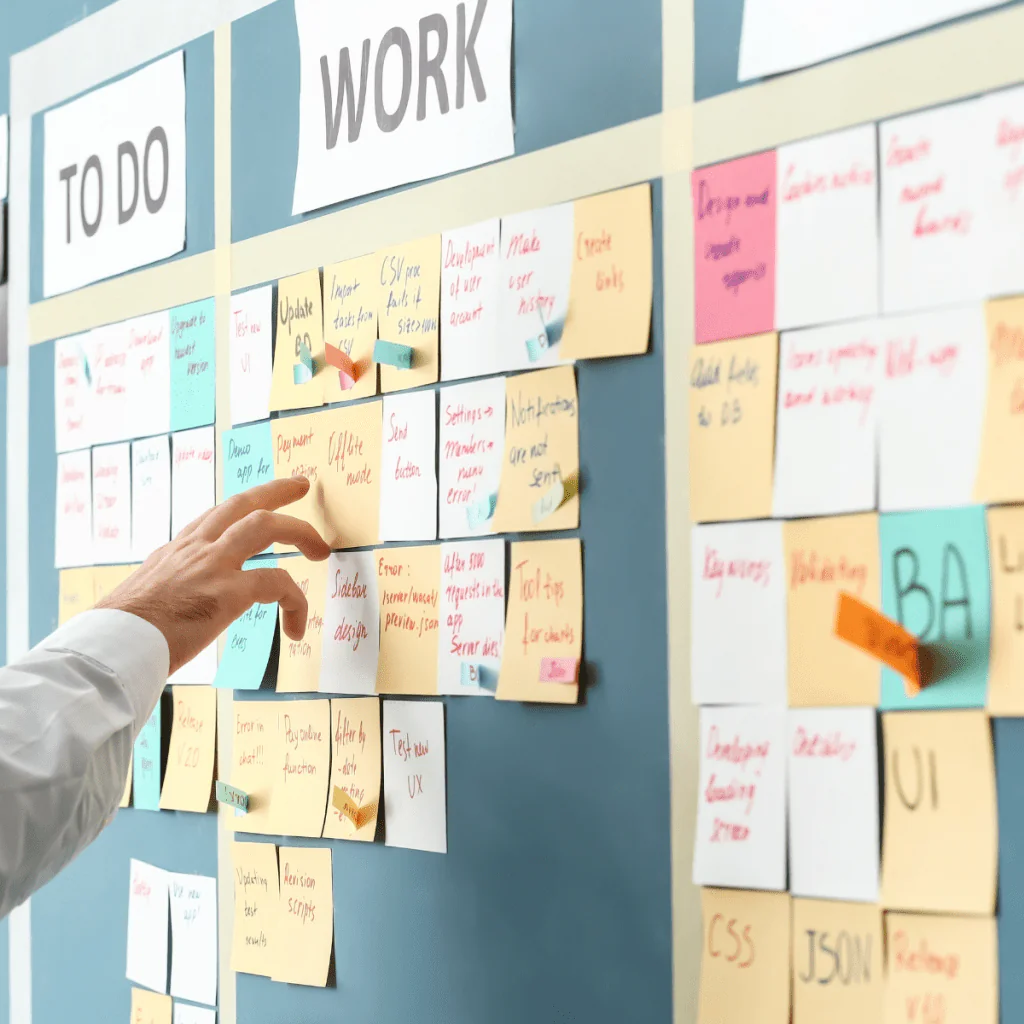 This is how you will become project leaders!