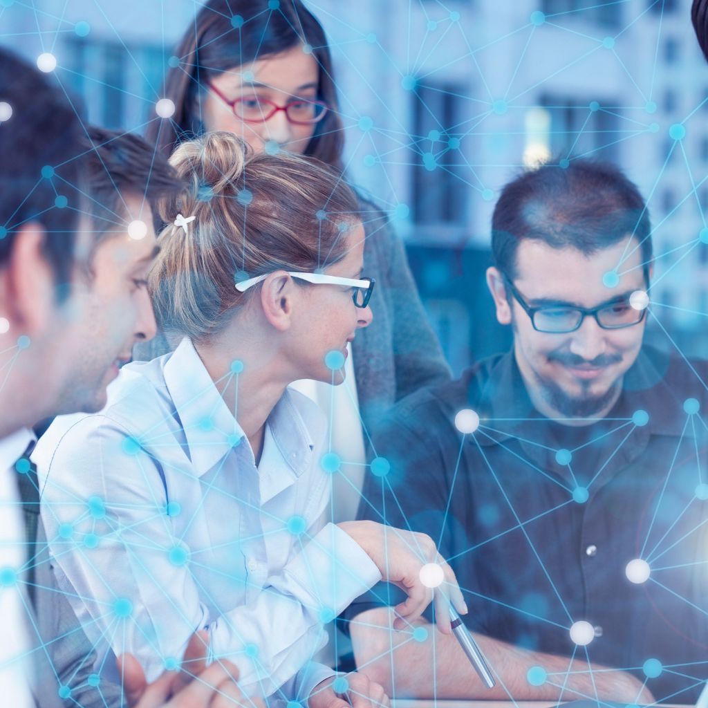 צוות מנהלי פרויקטים