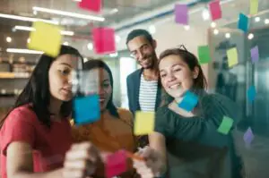 הכשרת ניהול פרויקטים לפיתוח ארגוני