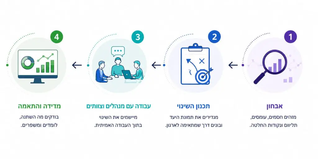 אילנה וויימן נפתולין - ניהול פרויקטים